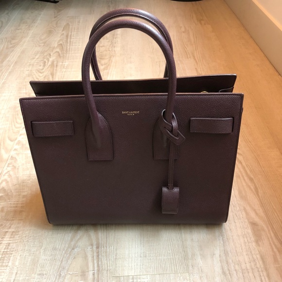 Saint Laurent Handbags - Saint Laurent Sac de Jour Small